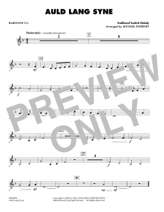 Auld Lang Syne (Download) 