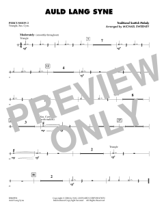 Auld Lang Syne (Download) 