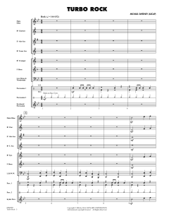 Turbo Rock von Michael Sweeney (Download) 