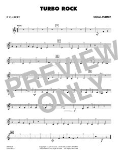 Turbo Rock von Michael Sweeney (Download) 