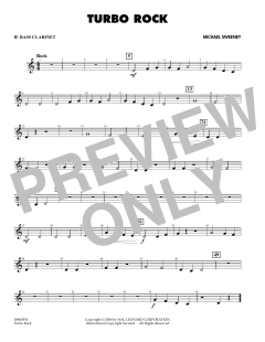 Turbo Rock von Michael Sweeney (Download) 