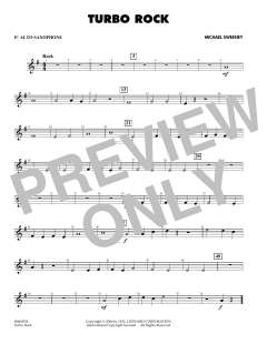 Turbo Rock von Michael Sweeney (Download) 