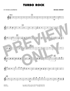 Turbo Rock von Michael Sweeney (Download) 