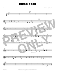 Turbo Rock von Michael Sweeney (Download) 