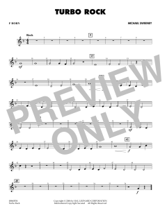 Turbo Rock von Michael Sweeney (Download) 