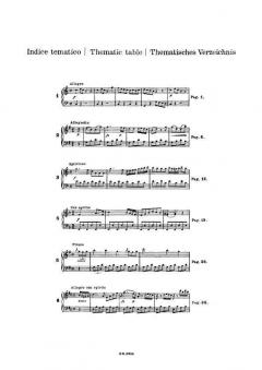 6 Sonatinas Op.36 von Muzio Clementi 