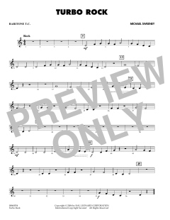Turbo Rock von Michael Sweeney (Download) 