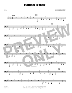 Turbo Rock von Michael Sweeney (Download) 