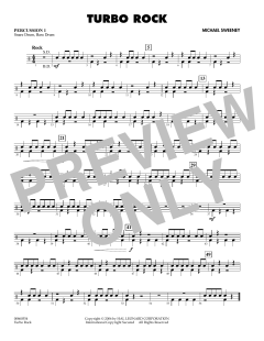 Turbo Rock von Michael Sweeney (Download) 