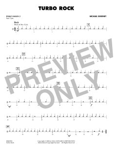 Turbo Rock von Michael Sweeney (Download) 