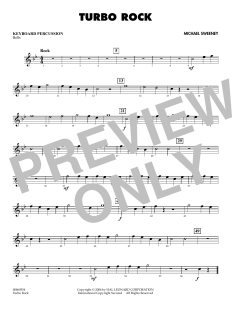 Turbo Rock von Michael Sweeney (Download) 