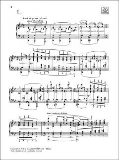 Preludes Piano Book 1 von Claude Debussy 