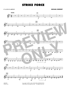 Strike Force von Michael Sweeney (Download) 