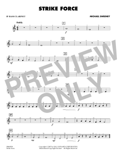 Strike Force von Michael Sweeney (Download) 