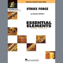 Strike Force von Michael Sweeney (Download) 