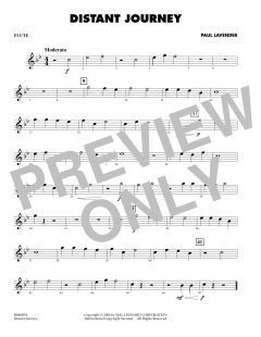 Distant Journey von Paul Lavender (Download) 