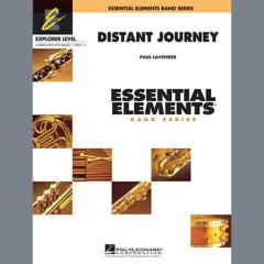 Distant Journey von Paul Lavender (Download) 