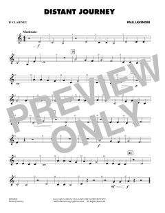 Distant Journey von Paul Lavender (Download) 