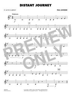 Distant Journey von Paul Lavender (Download) 