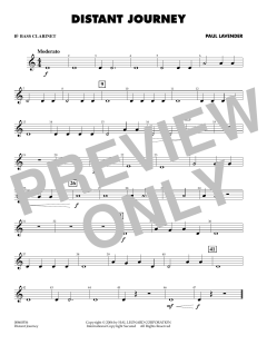 Distant Journey von Paul Lavender (Download) 