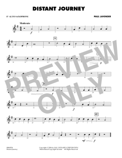 Distant Journey von Paul Lavender (Download) 