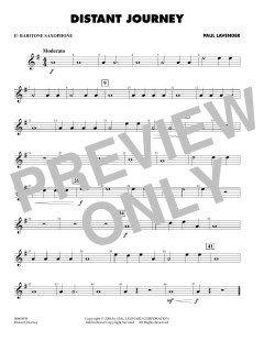 Distant Journey von Paul Lavender (Download) 