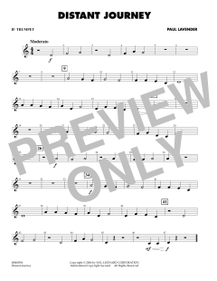 Distant Journey von Paul Lavender (Download) 