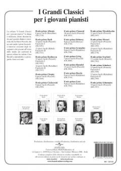 8 Lyric Pieces Op.12 Piano von Edvard Grieg 