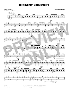 Distant Journey von Paul Lavender (Download) 