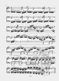 3 Preludes Op.104 von Felix Mendelssohn Bartholdy 