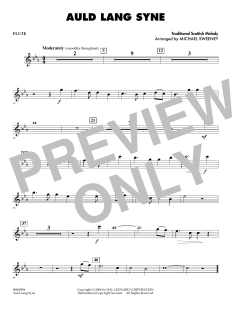 Auld Lang Syne (Download) 