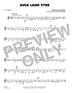 Auld Lang Syne (Download) 