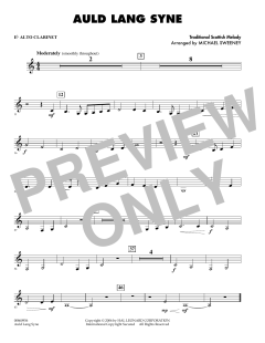 Auld Lang Syne (Download) 