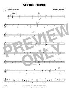 Strike Force von Michael Sweeney (Download) 