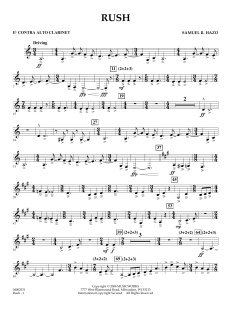 Rush von Samuel R. Hazo (Download) 