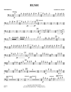 Rush von Samuel R. Hazo (Download) 