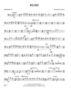 Rush von Samuel R. Hazo (Download) 