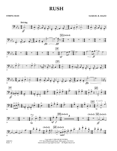 Rush von Samuel R. Hazo (Download) 