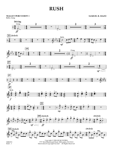 Rush von Samuel R. Hazo (Download) 