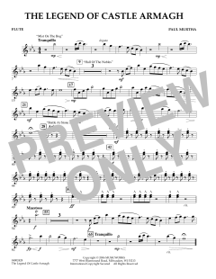 The Legend of Castle Armagh von Paul Murtha (Download) 