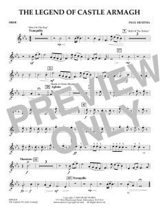 The Legend of Castle Armagh von Paul Murtha (Download) 