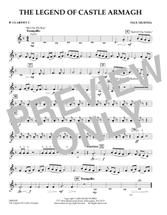 The Legend of Castle Armagh von Paul Murtha (Download) 