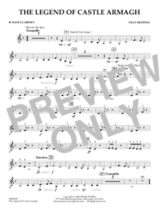 The Legend of Castle Armagh von Paul Murtha (Download) 