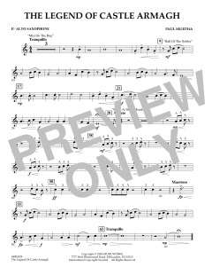 The Legend of Castle Armagh von Paul Murtha (Download) 