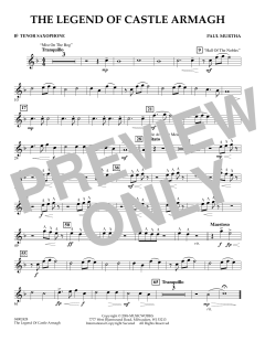 The Legend of Castle Armagh von Paul Murtha (Download) 