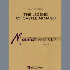 The Legend of Castle Armagh von Paul Murtha (Download) 