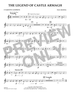 The Legend of Castle Armagh von Paul Murtha (Download) 