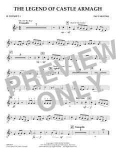 The Legend of Castle Armagh von Paul Murtha (Download) 
