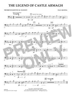 The Legend of Castle Armagh von Paul Murtha (Download) 