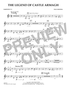 The Legend of Castle Armagh von Paul Murtha (Download) 